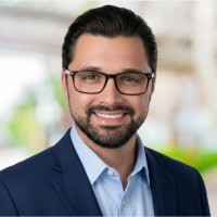 Portrait of Dr. Andrew Ganje